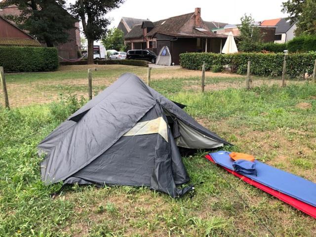 Tents @ Tomorrowland Rumst Esterno foto