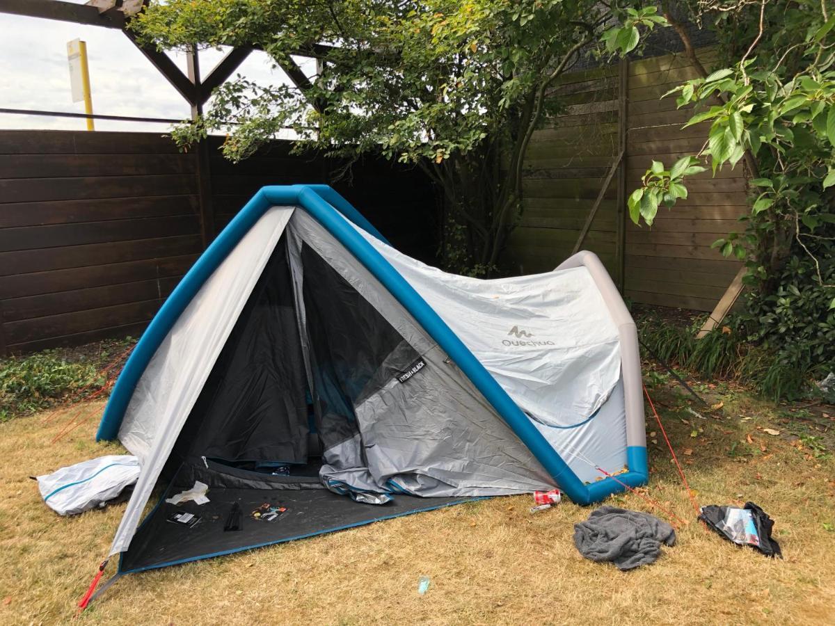 Tents @ Tomorrowland Rumst Esterno foto