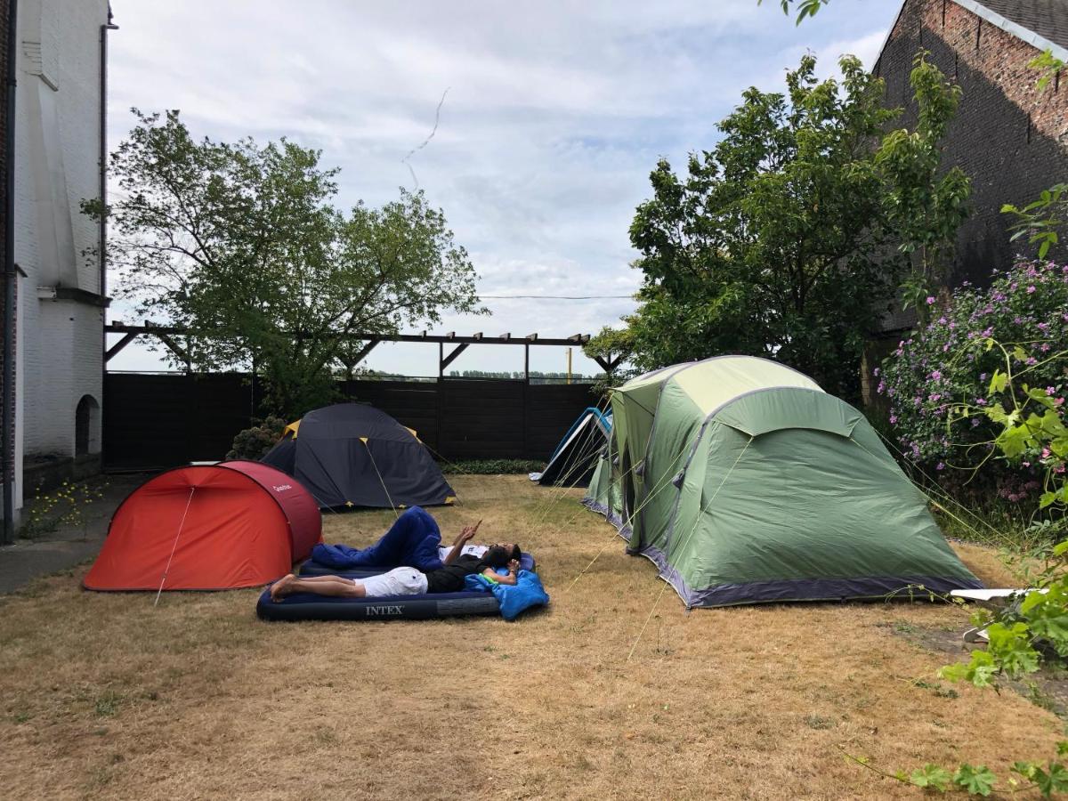 Tents @ Tomorrowland Rumst Esterno foto