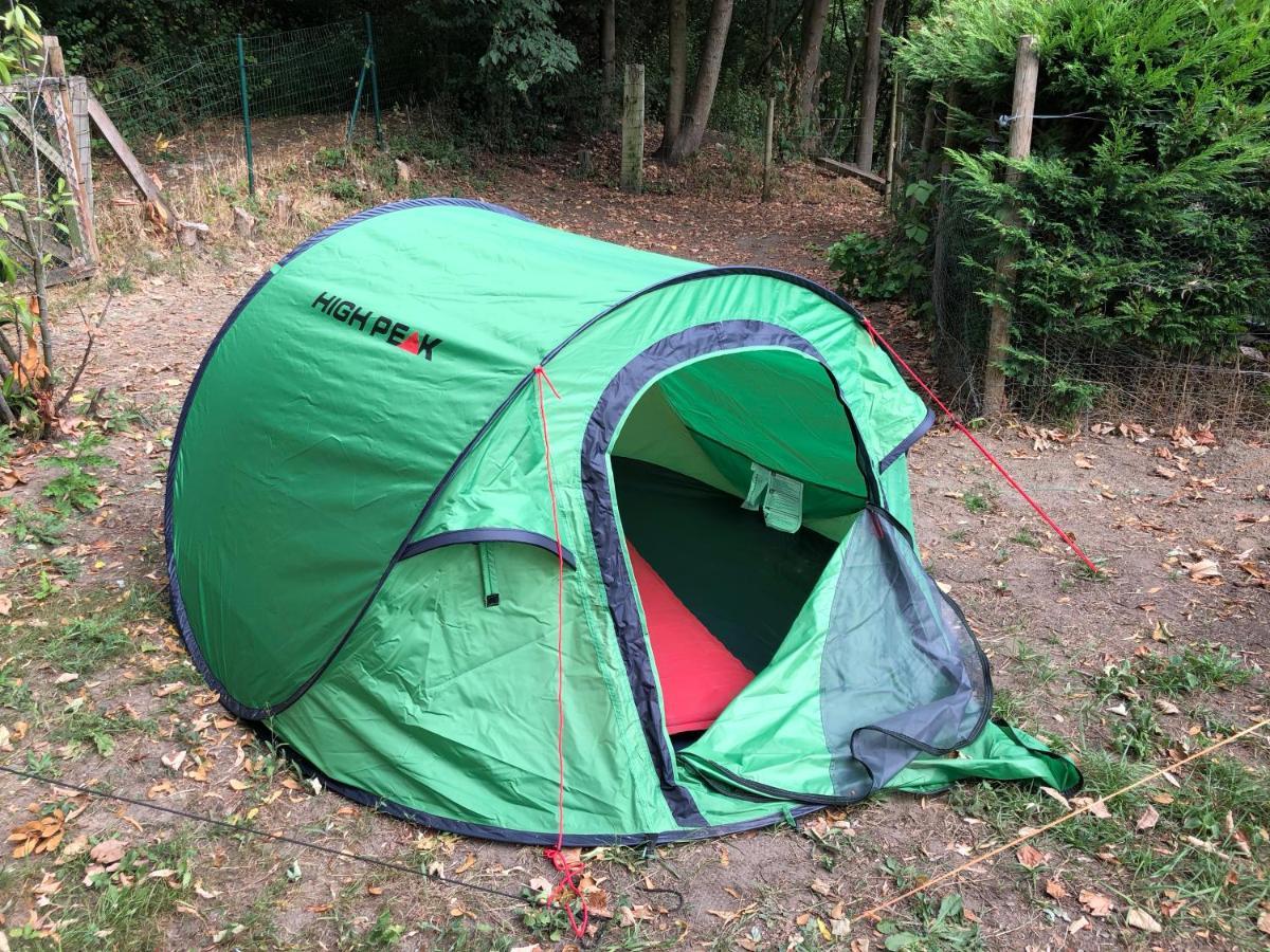 Tents @ Tomorrowland Rumst Esterno foto